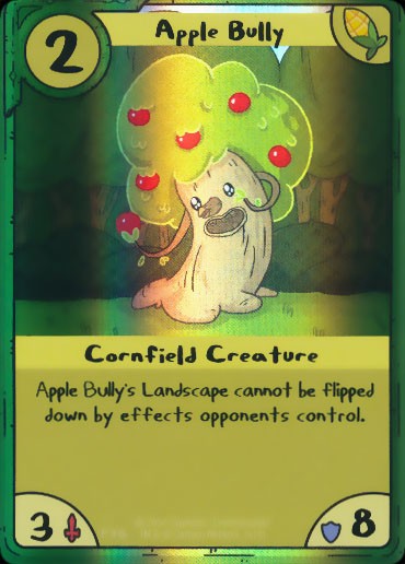 Apple Bully