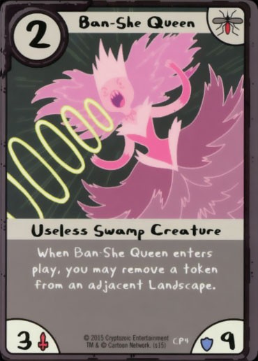 Ban-She Queen