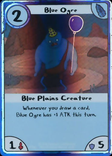 Blue Ogre