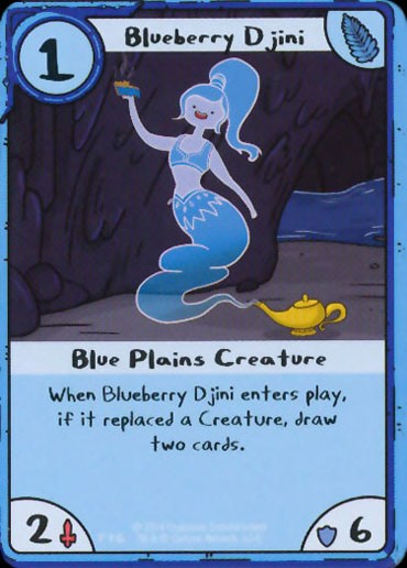 Blueberry Djini