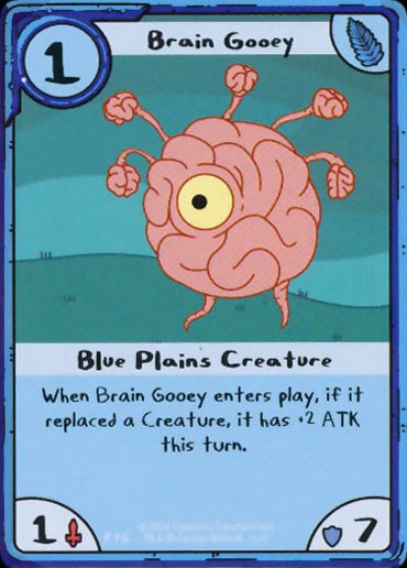 Brain Gooey