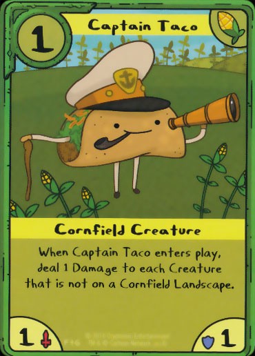 Captain Taco