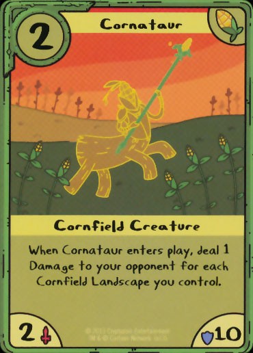 Cornataur