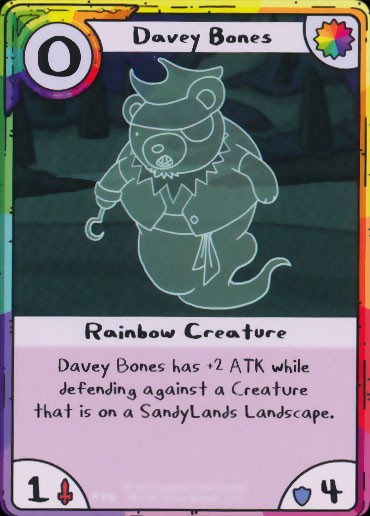 Davey Bones