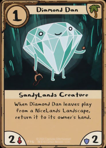 Diamond Dan