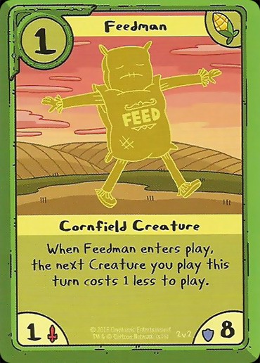 Feedman