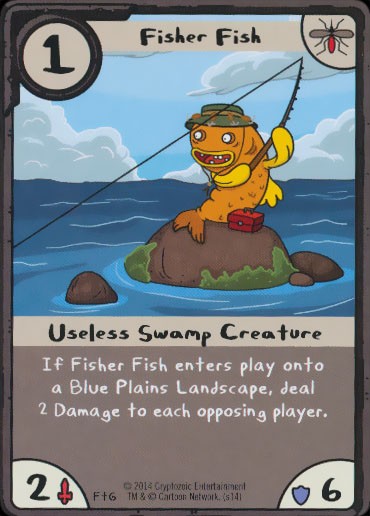 Fisher Fish