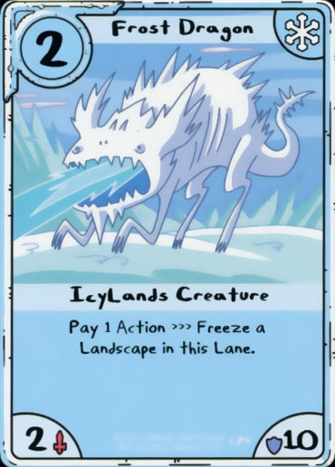 Frost Dragon