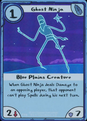 Ghost Ninja