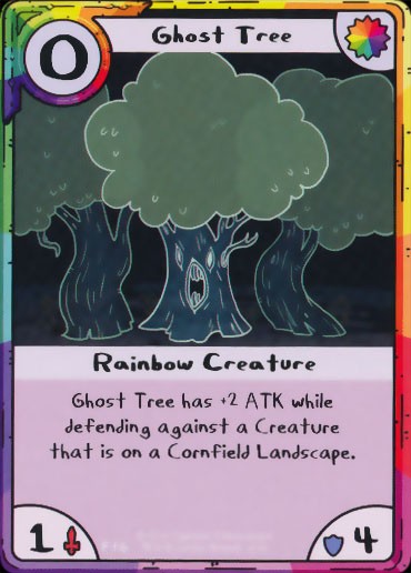 Ghost Tree