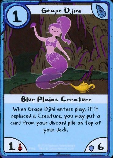 Grape Djini