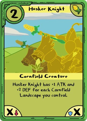 Husker Knight