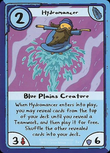 Hydromancer