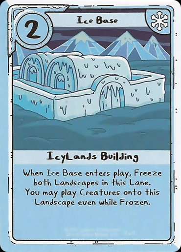 Ice Base