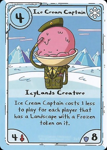 Ice Cream Captain