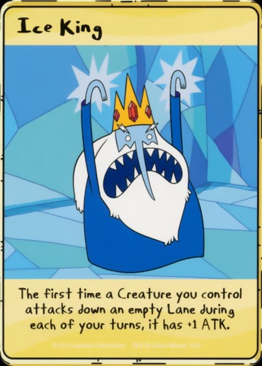 Ice King