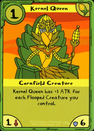 Kernel Queen