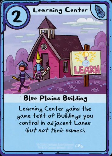 Learning Center