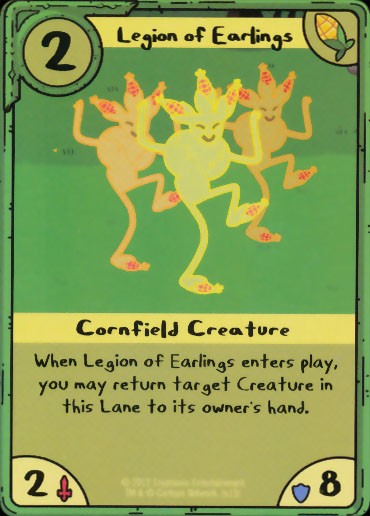 Legion of Earlings