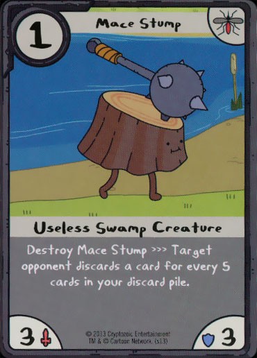 Mace Stump