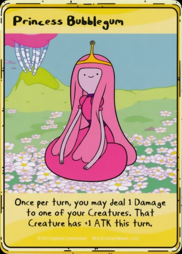 Princess Bubblegum