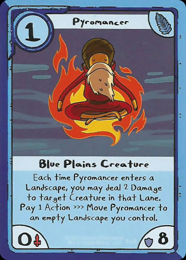 Pyromancer