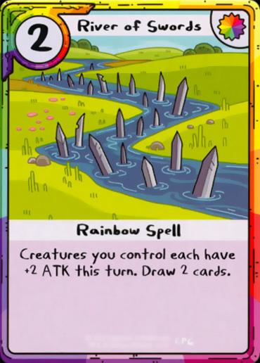 River of Swords