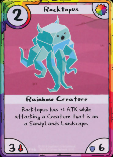 Rocktopus