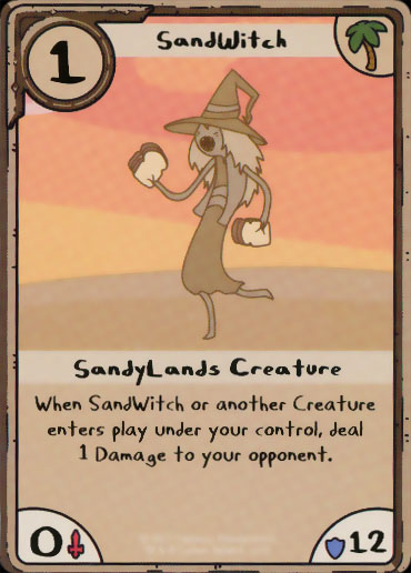 SandWitch