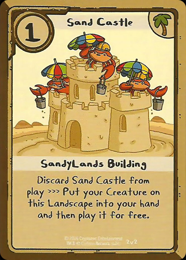 Sand Castle