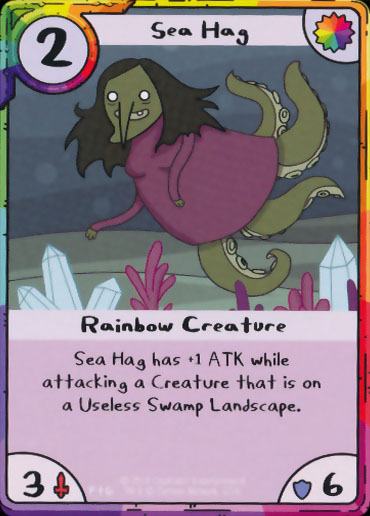 Sea Hag