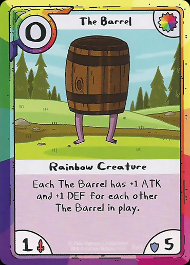 The Barrel