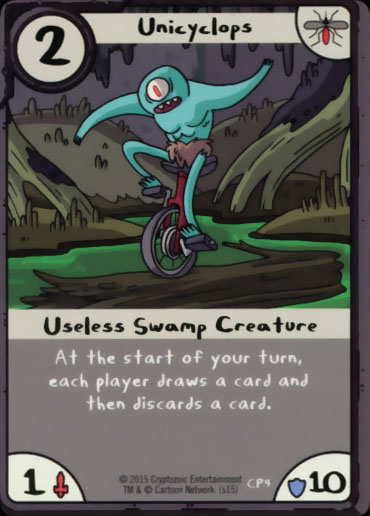 Unicyclops