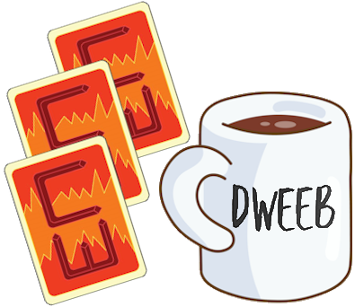 Card Dweeb Logo